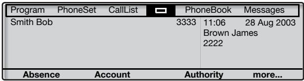 ERICSSON DIALOG 4225 VISION - Dialog 4225 Vision: - 1