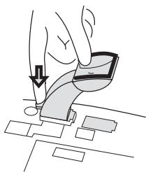 ERICSSON DIALOG 4225 VISION - Install stands and adapt telephone - 3