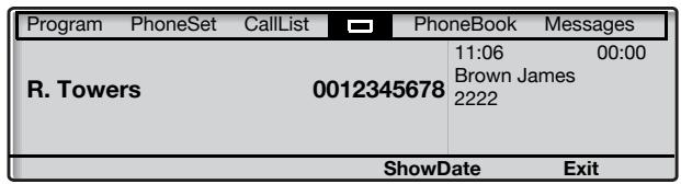 ERICSSON DIALOG 4225 VISION - Automatic Timer - 2