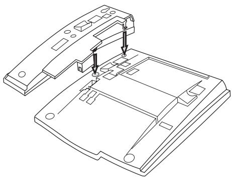 ERICSSON DIALOG 4225 VISION - Install key panels - 1