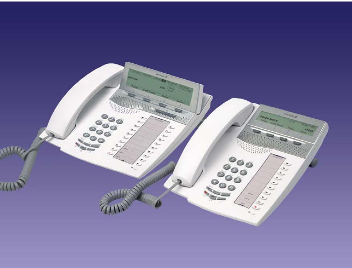 ERICSSON DIALOG 4225 VISION - Dialog 4223 Professional/Dialog 4225 Vision - 1