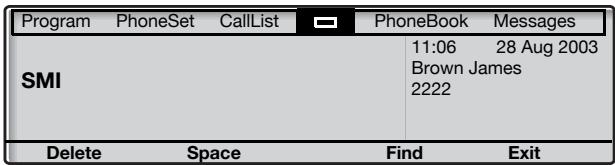 ERICSSON DIALOG 4225 VISION - Press for I - 2