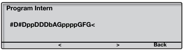 ERICSSON DIALOG 4225 VISION - Enter the notes. - 5