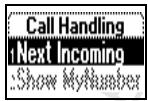 ERICSSON R310S - Display Text - 3