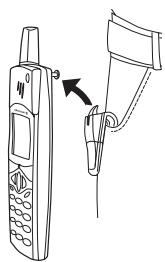 ERICSSON R320S - The Clip - 7