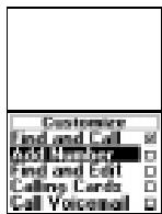 ERICSSON R320S - Display Text - 1