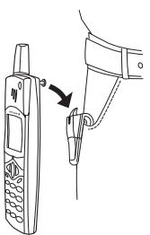 ERICSSON R320S - The Clip - 4