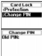 ERICSSON R320S - To change your PIN code - 1