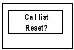 ERICSSON R320S - What Calls Are Saved? - 1