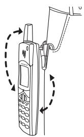 ERICSSON R320S - The Clip - 5