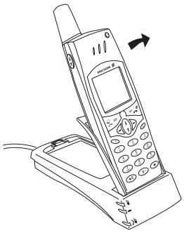ERICSSON R320S - Desktop Charger - 2
