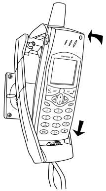 ERICSSON R320S - Vehicle Handsfree - 1