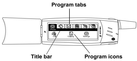 ERICSSON R380 - Operational Modes - 2