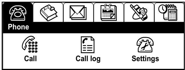 ERICSSON R380 - Flip Open Functionality - 1