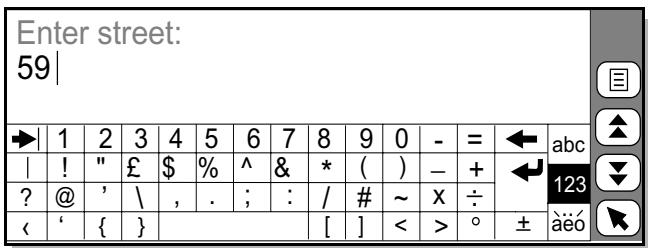 ERICSSON R380 - Numeric Keyboard - 1