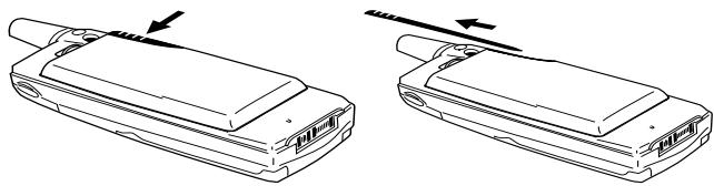 ERICSSON R380 - Using the Stylus - 1