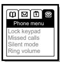 ERICSSON R380 - To re-dial the last number or a previous number you called: - 2
