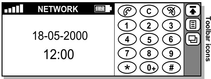 ERICSSON R380 - Call - 1