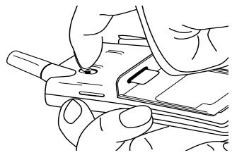 ERICSSON T10S - The SIM Card - 3