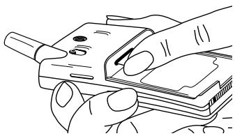 ERICSSON T10S - The SIM Card - 2