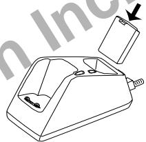 ERICSSON T18D - Charging a Separate Battery - 1