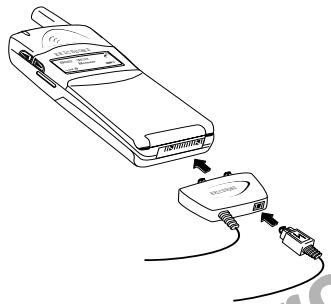 ERICSSON T18D - Rapid or Travel Charger - 1
