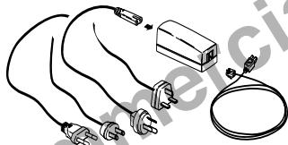 ERICSSON T18D - Travel Charger - 1