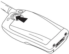 ERICSSON T20 - Inserting and Removing the SIM Card - 1