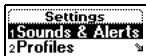 ERICSSON T20S - Display Text - 1