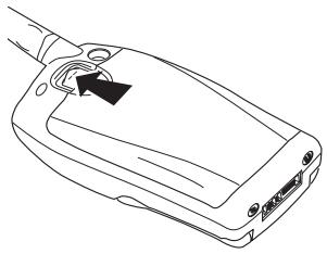 ERICSSON T20S - Inserting and Removing the SIM Card - 1