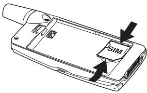 ERICSSON T28S - The SIM Card - 2