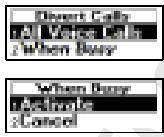 ERICSSON T28S - Activating Divert Calls - 1