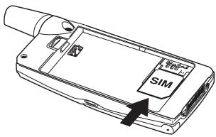 ERICSSON T28S - The SIM Card - 1