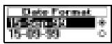 ERICSSON T28S - Date - 1