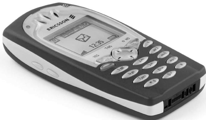 ERICSSON T65 - Mobile Phone T65 - 1