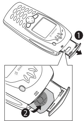 ERICSSON T65 - Bevezetés - 1