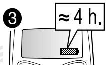 ERICSSON T66 - Important battery information - 3