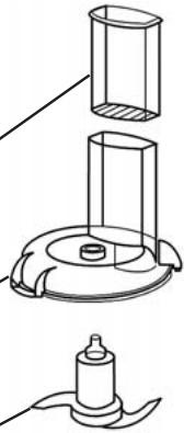 CUISINART BFP703CE - Description et fonctions - 1
