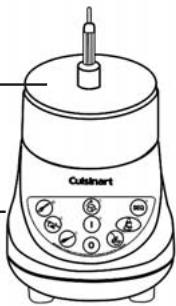 CUISINART BFP703CE - BESCHREIBUNG UND FUNKTIONEN - 5