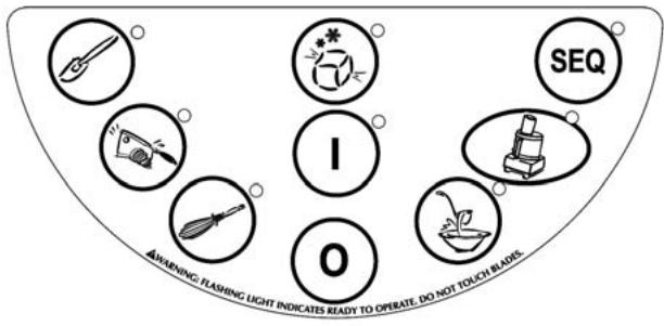 CUISINART BFP703CE - HOW TO ASSEMBLE THE BLENDER - 1