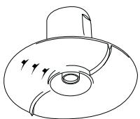 CUISINART FP12DCSE - bâtre ou fouetter - 1