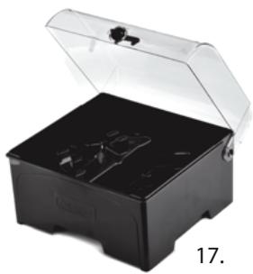 CUISINART FP12DCSE - Introduction - 8