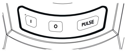 CUISINART FP12DCSE - tableau de commande - 1