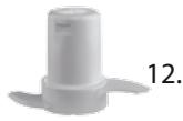 CUISINART FP12DCSE - Introduction - 6