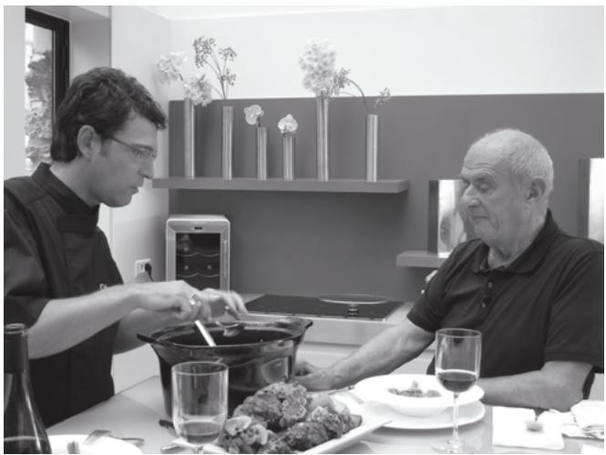 CUISINART FP12DCSE - L'avis des CHEFS : - 1