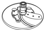 CUISINART FP12DCSE - Emincer et râper - 2