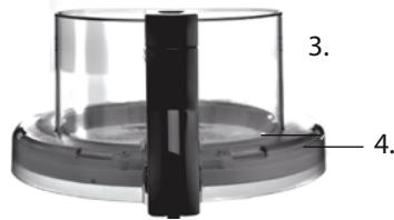 CUISINART FP12DCSE - Introduction - 9