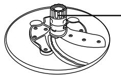 CUISINART FP12DCSE - installer &amp; retirer les disques - 3