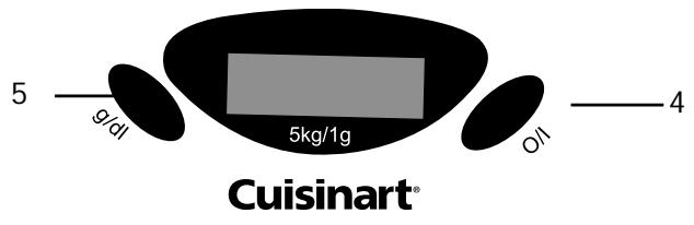 CUISINART SCA5CE - 2.DESCRIPTION - 2