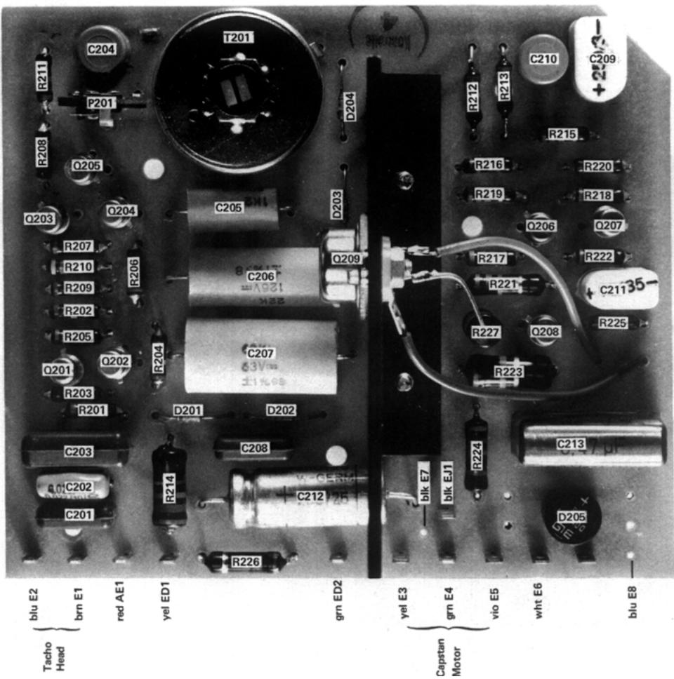 STUDER REVOX A77 - 9